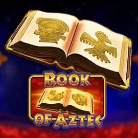 Book of Aztec by Amatic Industries, showcased at betgems.co.uk – game logo