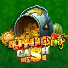 Play Burning Slots Cash Mesh slot by BF Games on betgems.co.uk