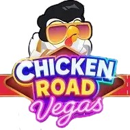 Chicken Road Vegas slot icon by InOut, available at Betgem Casino