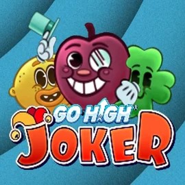 Go High Joker game by RubyPlay – logo hosted on Betgem Casino