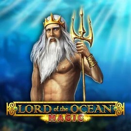 Lord Of The Ocean Magic logo – Slots by Novomatic at Betgem Casino