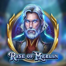 Rise of Merlin logo by Play'n GO Betgem Casino