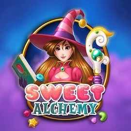 Sweet Alchemy logo by Play'n GO at Betgem Casino