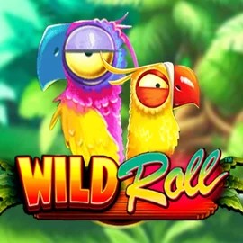 Wild Roll casino game by Playtech – featured logo at Betgem Casino